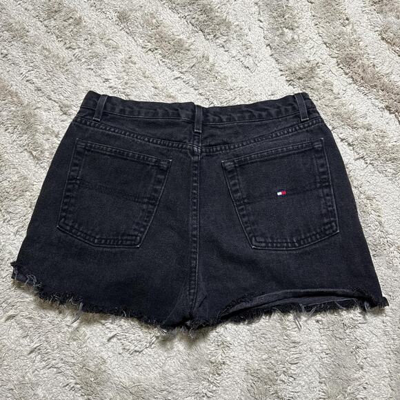 Vintage Tommy Hilfiger Denim Shorts - Picture 2 of 5